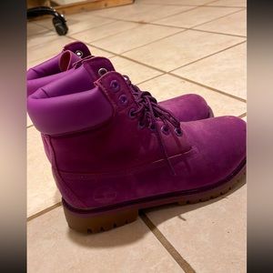 Timberland women’s boots